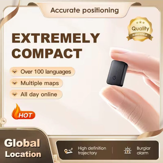 ميني جهاز تتبع للسيارات