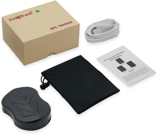 جهاز تتبع + سماع صوت مباشر