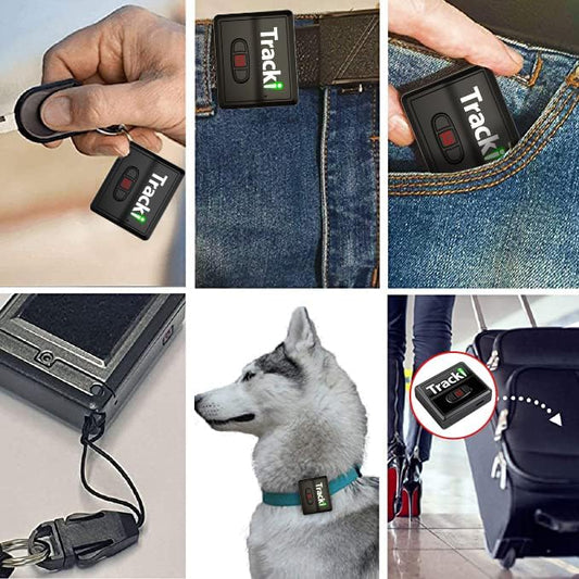 جهاز تتبع أمريكي مفتوح المدى