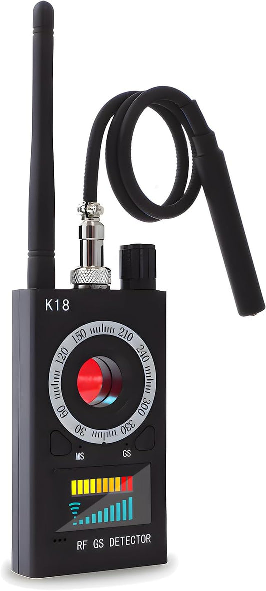 كاشف 5 في 1 للسيارات والمنازل