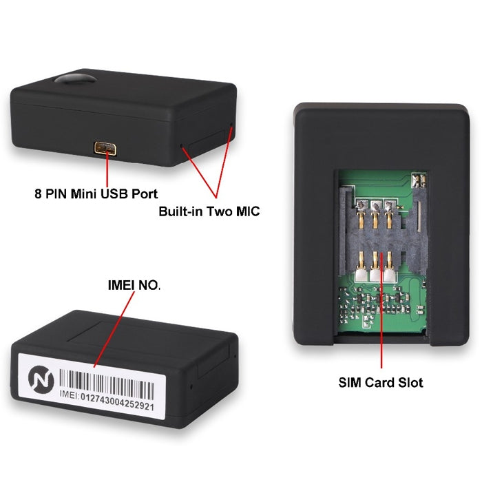 جهاز سماع صوت مباشر بحجم ميني