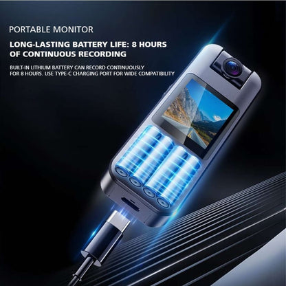 كاميرا مخفية بث مباشر من أي مكان بالعالم