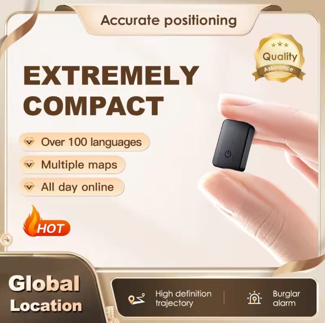 ميني جهاز تتبع للسيارات