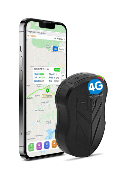 جهاز تتبع + سماع صوت مباشر