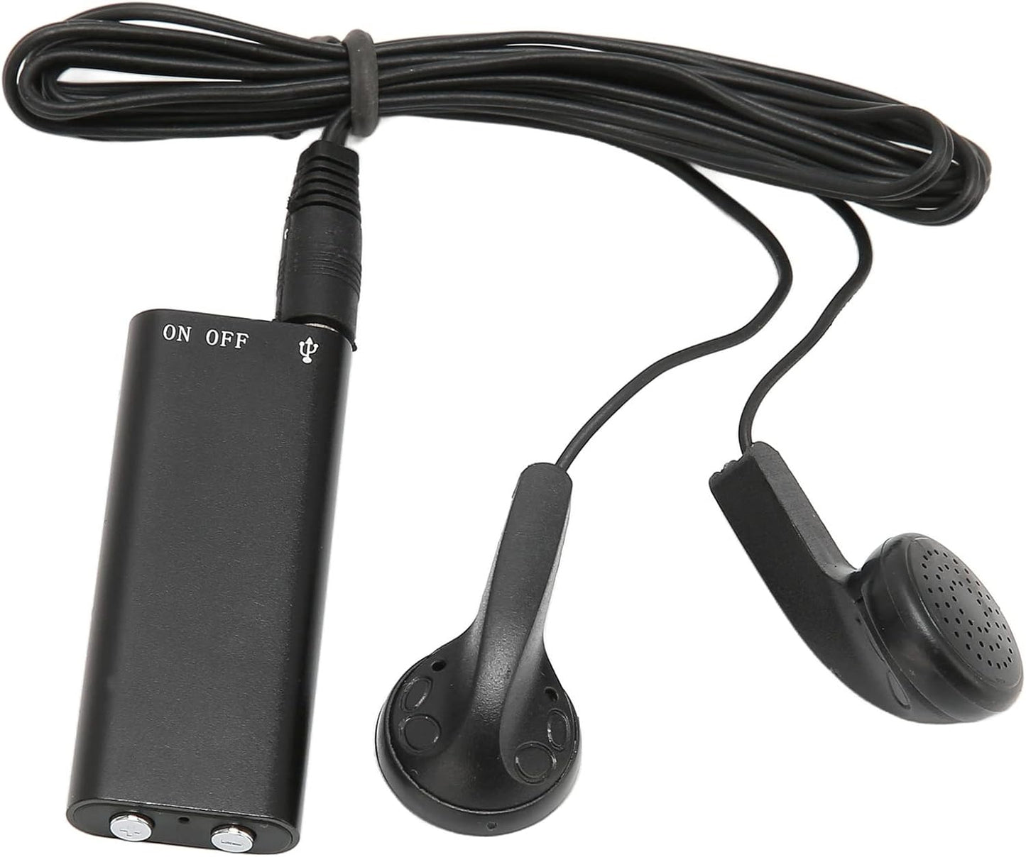 مسجل صوت بحجم النانو