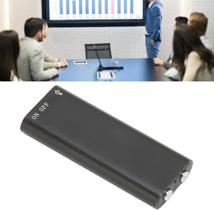 مسجل صوت بحجم النانو