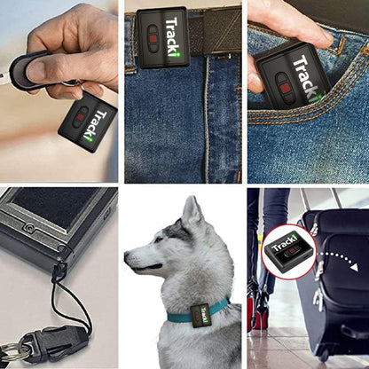 جهاز تتبع أمريكي مفتوح المدى