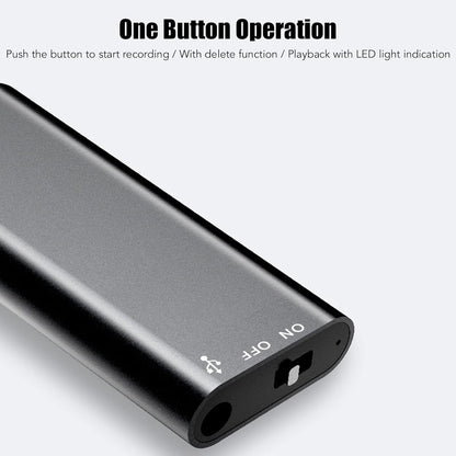 مسجل صوت بحجم النانو