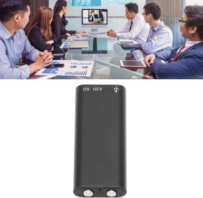 مسجل صوت بحجم النانو