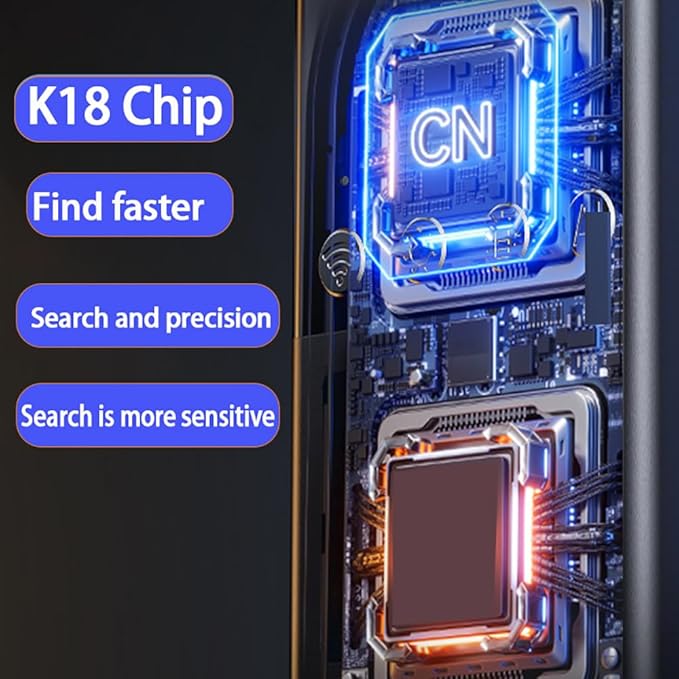 كاشف 5 في 1 للسيارات والمنازل