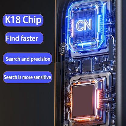 كاشف 5 في 1 للسيارات والمنازل