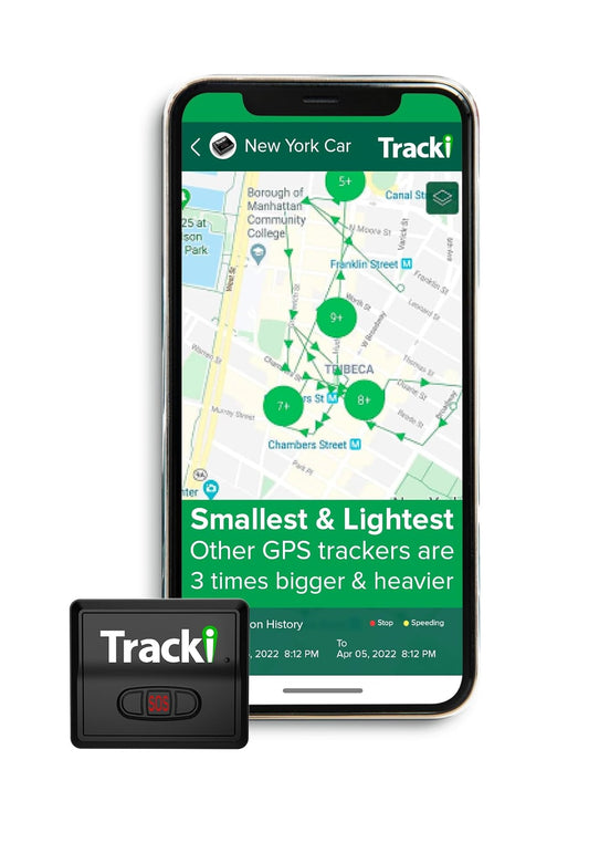 جهاز تتبع أمريكي مفتوح المدى