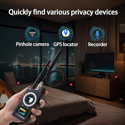 كاشف 5 في 1 للسيارات والمنازل