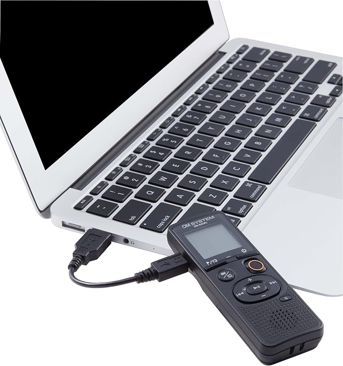 مسجل صوت محمول ماركة أوليمبوس التايوانية