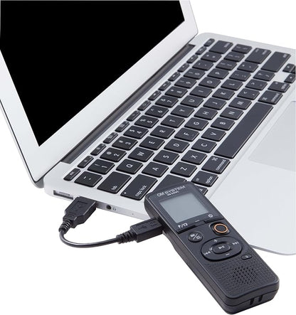 مسجل صوت محمول ماركة أوليمبوس التايوانية