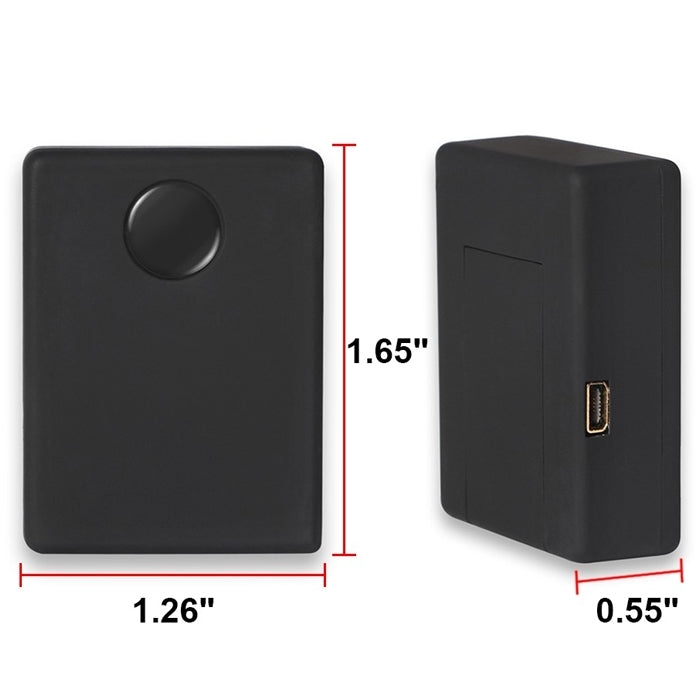 جهاز سماع صوت مباشر بحجم ميني