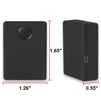 جهاز سماع صوت مباشر بحجم ميني