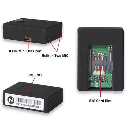 جهاز سماع صوت مباشر بحجم ميني