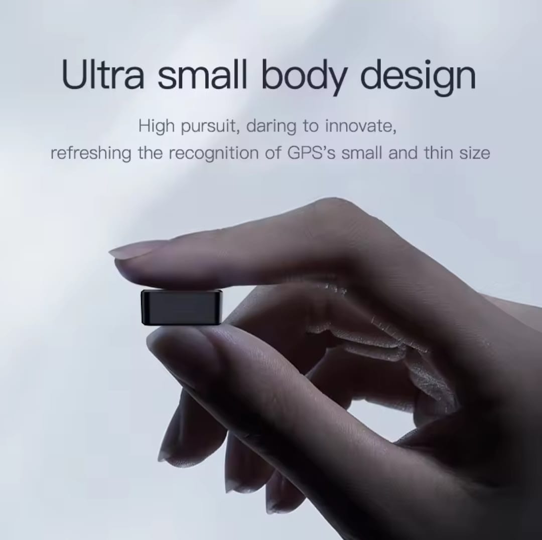 ميني جهاز تتبع للسيارات