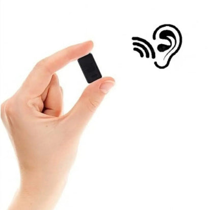 جهاز سماع صوت مباشر بحجم ميني