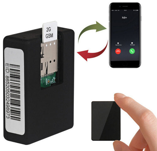 جهاز سماع صوت مباشر بحجم ميني